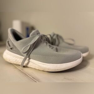 Kizik Athens Active Sneaker Shoe Mens 9.5 WIDE EE / 11 WIDE EE Womens